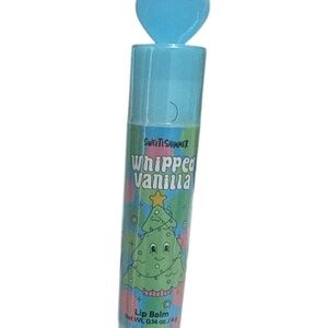 💙 Sweet Shimmer Whipped Vanilla Lip Balm